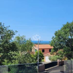 Hrvatska, Istra, Poreč, Valentići – Luksuzna Vila s bazenom, saunom i pogledom na more – 1.026 m² zemljišta