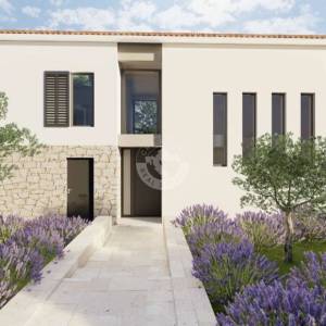 Hrvatska, Istra, Poreč, Valentići – Luksuzna Vila s bazenom, saunom i pogledom na more – 1.026 m² zemljišta
