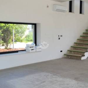 Hrvatska, Istra, Poreč, Valentići – Luksuzna Vila s bazenom, saunom i pogledom na more – 1.026 m² zemljišta