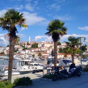 Hrvatska, Istra, Poreč, Valentići – Luksuzna Vila s bazenom, saunom i pogledom na more – 1.026 m² zemljišta