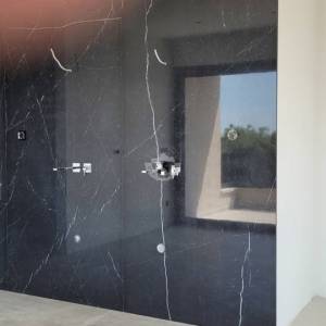 Hrvatska, Istra, Poreč, Valentići – Luksuzna Vila s bazenom, saunom i pogledom na more – 1.026 m² zemljišta