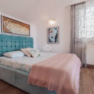Hrvatska, Zadar – Maisonette stan u Zadru-Diklo s pogledom na more, krovnom terasom, garažom i potencijalom turističkog najma...