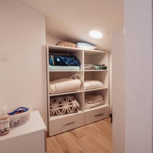 Hrvatska, Zadar – Maisonette stan u Zadru-Diklo s pogledom na more, krovnom terasom, garažom i potencijalom turističkog najma...