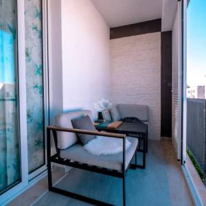 Hrvatska, Zadar – Maisonette stan u Zadru-Diklo s pogledom na more, krovnom terasom, garažom i potencijalom turističkog najma...