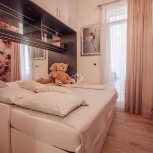 Hrvatska, Zadar – Maisonette stan u Zadru-Diklo s pogledom na more, krovnom terasom, garažom i potencijalom turističkog najma...