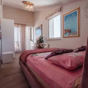 Hrvatska, Zadar – Maisonette stan u Zadru-Diklo s pogledom na more, krovnom terasom, garažom i potencijalom turističkog najma...
