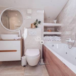 Hrvatska, Zadar – Maisonette stan u Zadru-Diklo s pogledom na more, krovnom terasom, garažom i potencijalom turističkog najma...