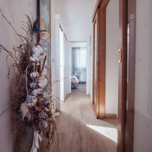 Hrvatska, Zadar – Maisonette stan u Zadru-Diklo s pogledom na more, krovnom terasom, garažom i potencijalom turističkog najma...