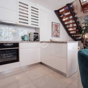 Hrvatska, Zadar – Maisonette stan u Zadru-Diklo s pogledom na more, krovnom terasom, garažom i potencijalom turističkog najma...