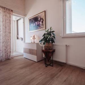 Hrvatska, Zadar – Maisonette stan u Zadru-Diklo s pogledom na more, krovnom terasom, garažom i potencijalom turističkog najma...