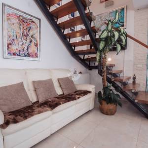 Hrvatska, Zadar – Maisonette stan u Zadru-Diklo s pogledom na more, krovnom terasom, garažom i potencijalom turističkog najma...