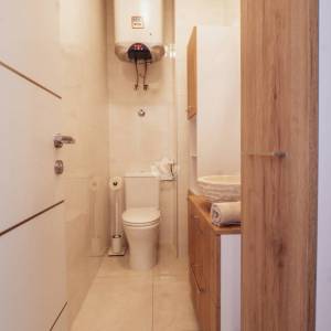 Hrvatska, Zadar – Maisonette stan u Zadru-Diklo s pogledom na more, krovnom terasom, garažom i potencijalom turističkog najma...