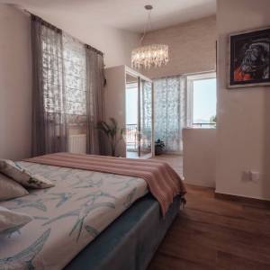 Hrvatska, Zadar – Maisonette stan u Zadru-Diklo s pogledom na more, krovnom terasom, garažom i potencijalom turističkog najma...