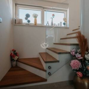 Hrvatska, Zadar, Privlaka - Vila na prodaju – bazen, jacuzzi, 3 spavaće sobe i pogled na more, 135 m²