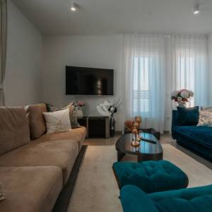 Hrvatska, Zadar, Privlaka - Vila na prodaju – bazen, jacuzzi, 3 spavaće sobe i pogled na more, 135 m²