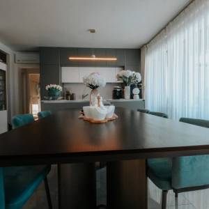 Hrvatska, Zadar, Privlaka - Vila na prodaju – bazen, jacuzzi, 3 spavaće sobe i pogled na more, 135 m²