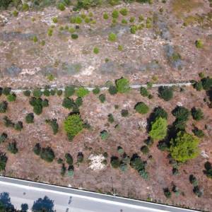 Hrvatska, Zadar, Vrsi - Prostrano građevinsko zemljište – 2.306 m², moguća parcelacija