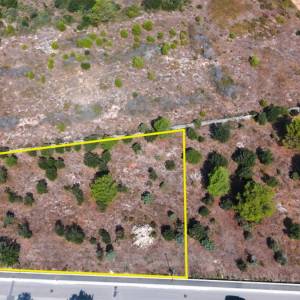 Hrvatska, Zadar, Vrsi - Prostrano građevinsko zemljište – 2.306 m², moguća parcelacija