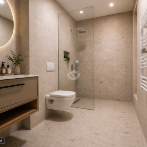 Hrvtaska, Split, Primošten - Luksuzni penthouse stan s krovnom terasom od 61 m², jacuzzijem i pogledom na more