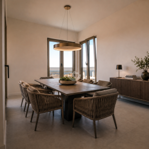 Hrvtaska, Split, Primošten - Luksuzni penthouse stan s krovnom terasom od 61 m², jacuzzijem i pogledom na more