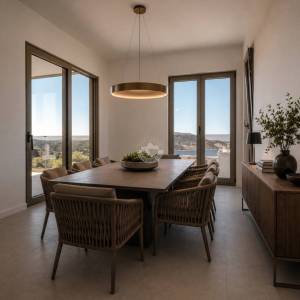 Hrvtaska, Split, Primošten - Luksuzni penthouse stan s krovnom terasom od 61 m², jacuzzijem i pogledom na more