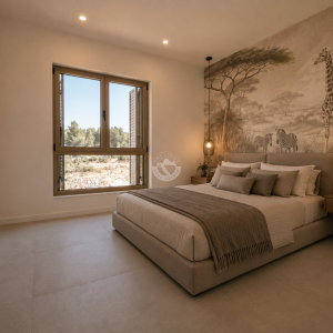 Hrvtaska, Split, Primošten - Luksuzni penthouse stan s krovnom terasom od 61 m², jacuzzijem i pogledom na more