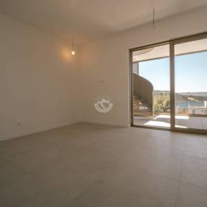 Hrvtaska, Split, Primošten - Luksuzni penthouse stan s krovnom terasom od 61 m², jacuzzijem i pogledom na more