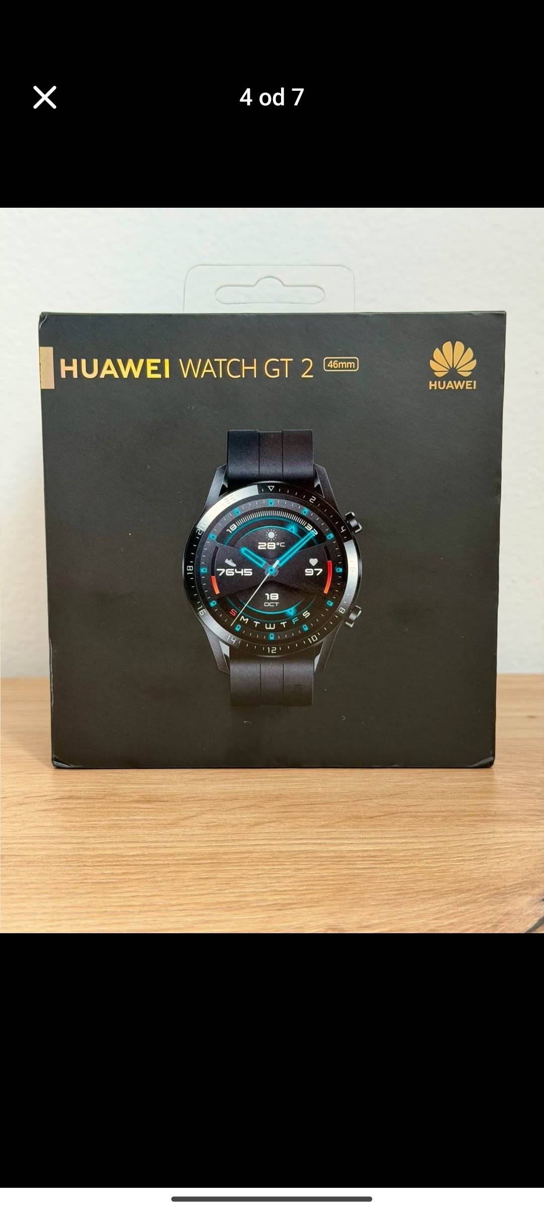 HUAWEI WATCH GT2 DOSLOVNO KAO NOV