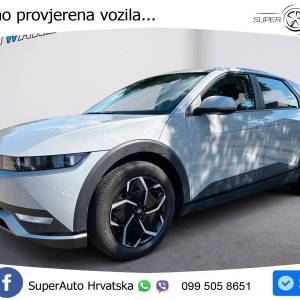 Hyundai Ioniq 5 Aut. Basis 170 KS, ACC+KAM+KEY+GR SJED+VIRT+LANE