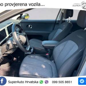 Hyundai Ioniq 5 Aut. Basis 170 KS, ACC+KAM+KEY+GR SJED+VIRT+LANE