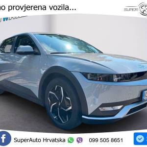 Hyundai Ioniq 5 Aut. Basis 170 KS, ACC+KAM+KEY+GR SJED+VIRT+LANE