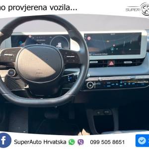Hyundai Ioniq 5 Aut. Basis 170 KS, ACC+KAM+KEY+GR SJED+VIRT+LANE