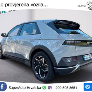 Hyundai Ioniq 5 Aut. Basis 170 KS, ACC+KAM+KEY+GR SJED+VIRT+LANE
