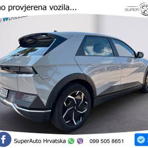 Hyundai Ioniq 5 Aut. Basis 170 KS, ACC+KAM+KEY+GR SJED+VIRT+LANE