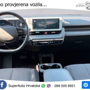 Hyundai Ioniq 5 Aut. Basis 170 KS, ACC+KAM+KEY+GR SJED+VIRT+LANE