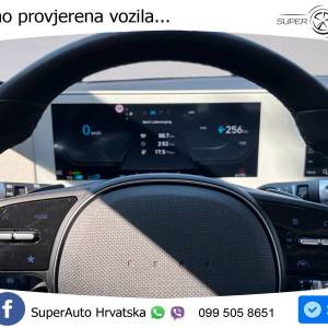 Hyundai Ioniq 5 Aut. Basis 170 KS, ACC+KAM+KEY+GR SJED+VIRT+LANE