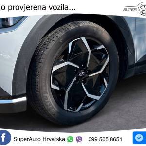 Hyundai Ioniq 5 Aut. Basis 170 KS, ACC+KAM+KEY+GR SJED+VIRT+LANE