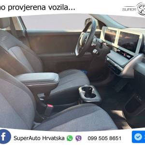 Hyundai Ioniq 5 Aut. Basis 170 KS, ACC+KAM+KEY+GR SJED+VIRT+LANE