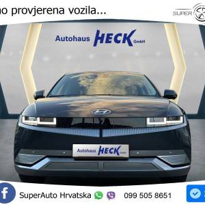 Hyundai Ioniq 5 Aut. Techniq 170 KS, PANO+KAM+GR SJED+KEY+LED