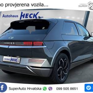 Hyundai Ioniq 5 Aut. Techniq 170 KS, PANO+KAM+GR SJED+KEY+LED