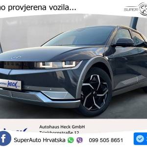 Hyundai Ioniq 5 Aut. Techniq 170 KS, PANO+KAM+GR SJED+KEY+LED