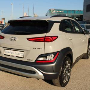 Hyundai Kona 1.6 Hybrid AUTOMATIK *LED, HEAD-UP, NAVIGACIJA, KAMERA*