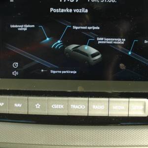 Hyundai Kona 1.6 Hybrid AUTOMATIK *LED, HEAD-UP, NAVIGACIJA, KAMERA*