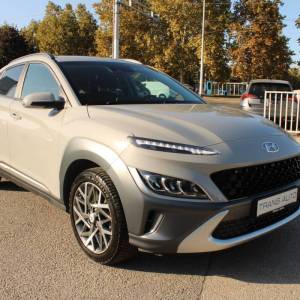 Hyundai Kona 1.6 Hybrid AUTOMATIK *LED, HEAD-UP, NAVIGACIJA, KAMERA*