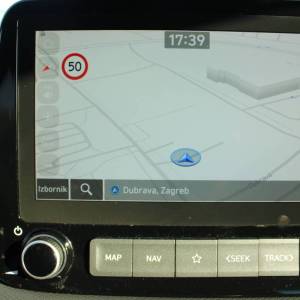 Hyundai Kona 1.6 Hybrid AUTOMATIK *LED, HEAD-UP, NAVIGACIJA, KAMERA*