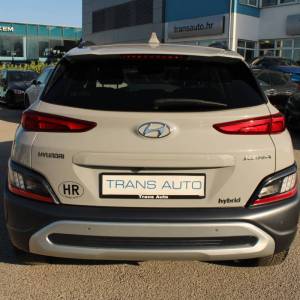 Hyundai Kona 1.6 Hybrid AUTOMATIK *LED, HEAD-UP, NAVIGACIJA, KAMERA*