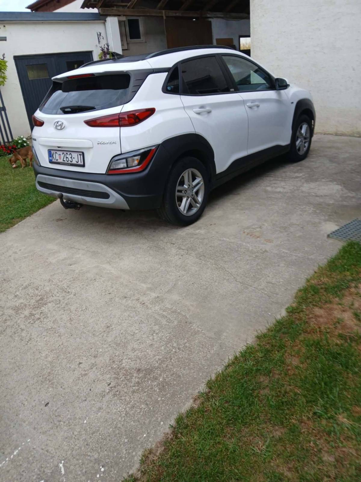 Hyundai Kona