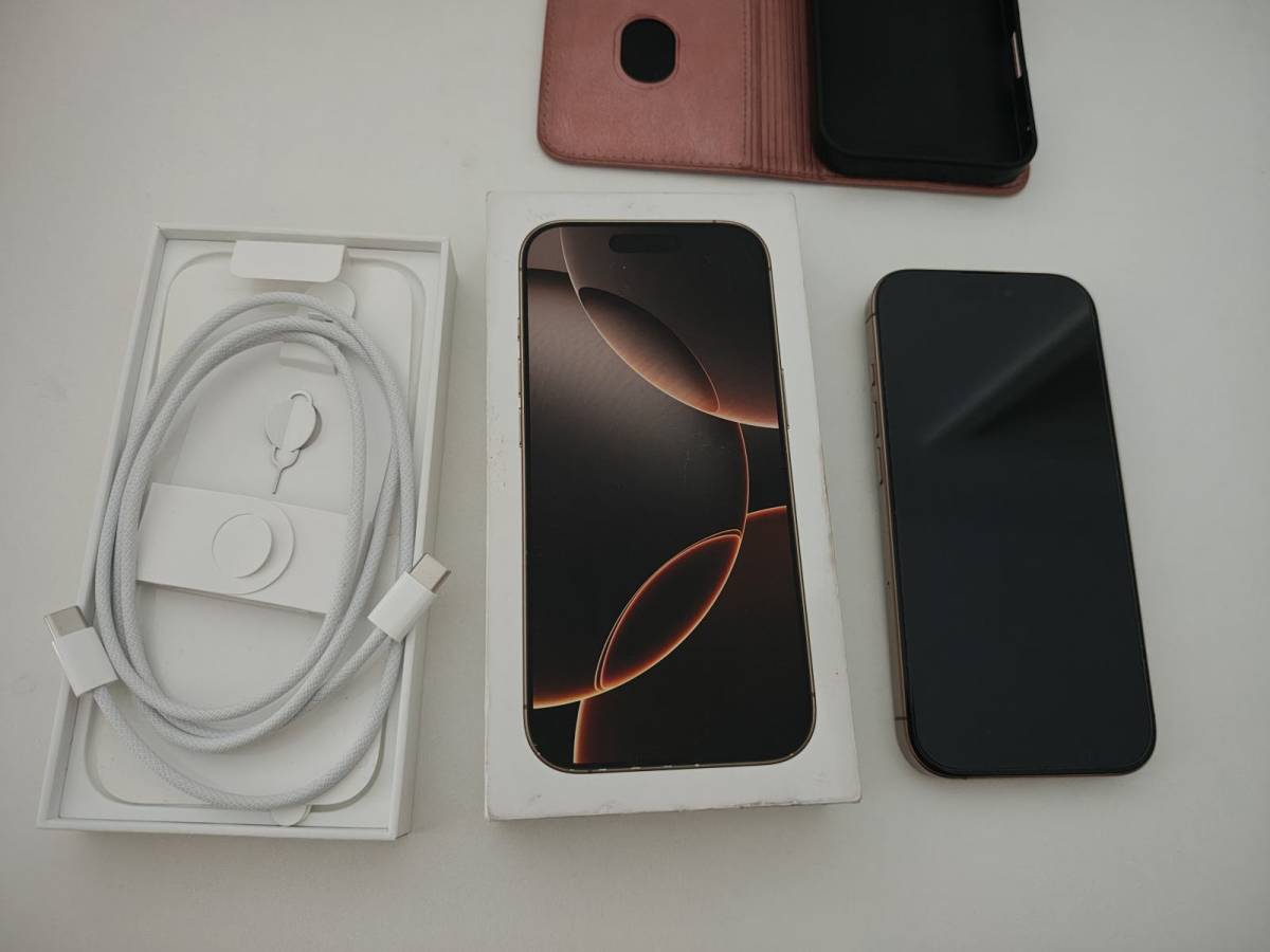 IPhone 16 Pro Max