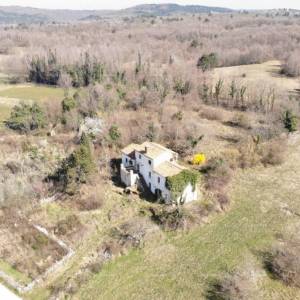 ISTARSKA VILA S BAZENOM I 4.000 m² ZEMLJIŠTA –  OPRTALJ
