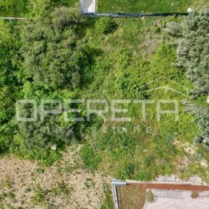 Istra, Buje – Atraktivno zemljište s panoramskim pogledom na more